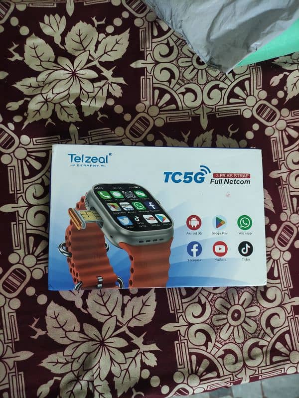 Tenzeal TC5g 4/64gb variant 2