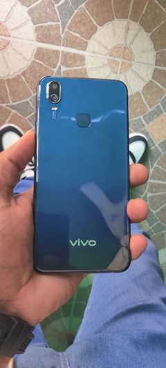 vivo y11 Dual sim Official pta prove best for hotspot and use