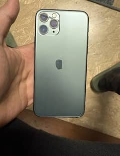 iPhone 11 Pro dual pta approved