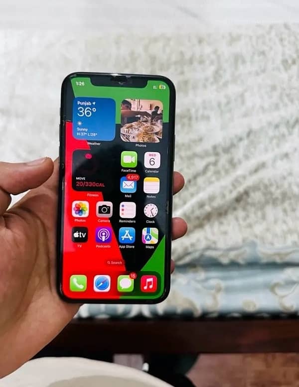 iPhone 11 Pro dual pta approved 1