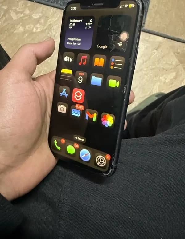 iPhone 11 Pro dual pta approved 2