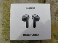 Samsung Galaxy buds 3