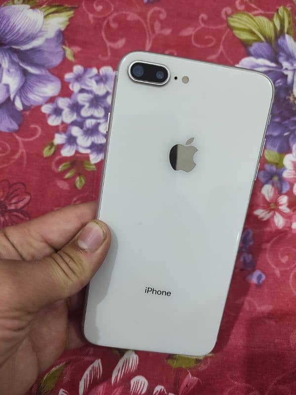 iPhone 8 plus 0