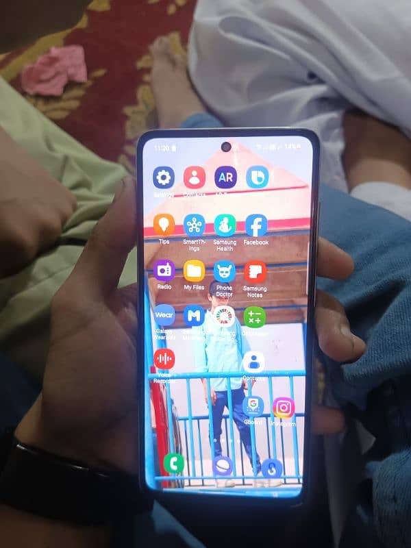 Samsung a51 6/128 all ok with box 4