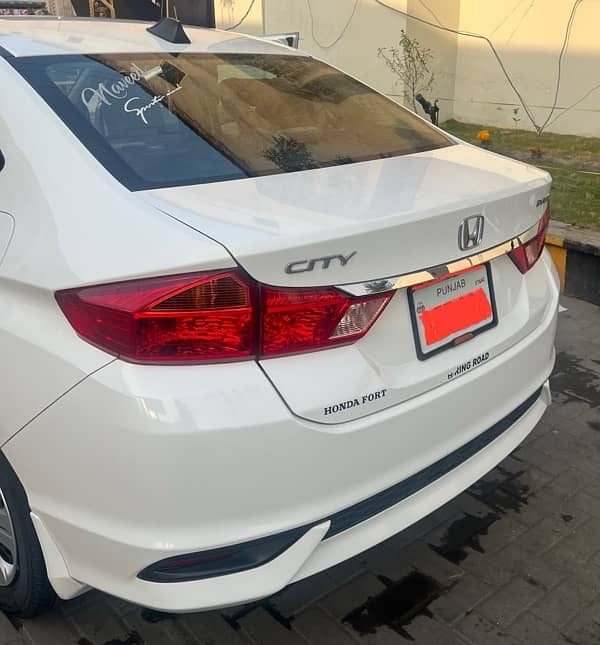 Honda City IVTEC 2022 0