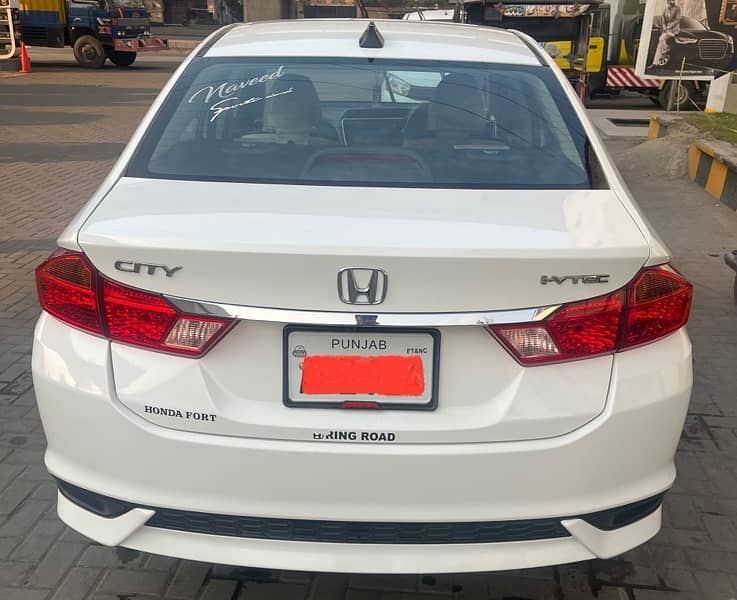 Honda City IVTEC 2022 1