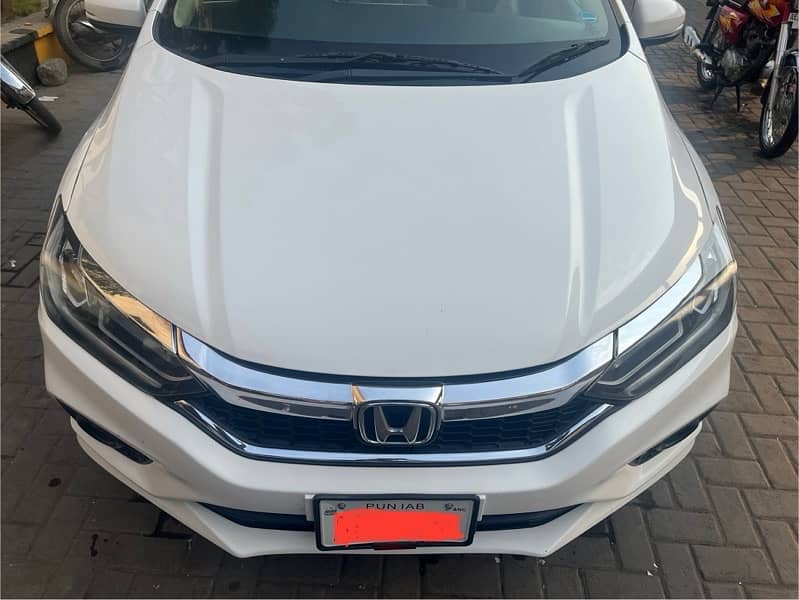 Honda City IVTEC 2022 2