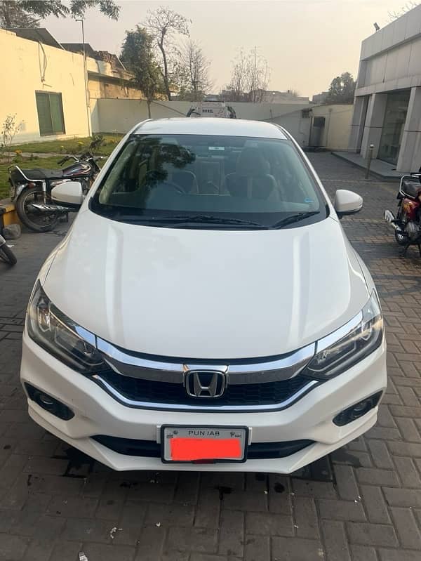 Honda City IVTEC 2022 3