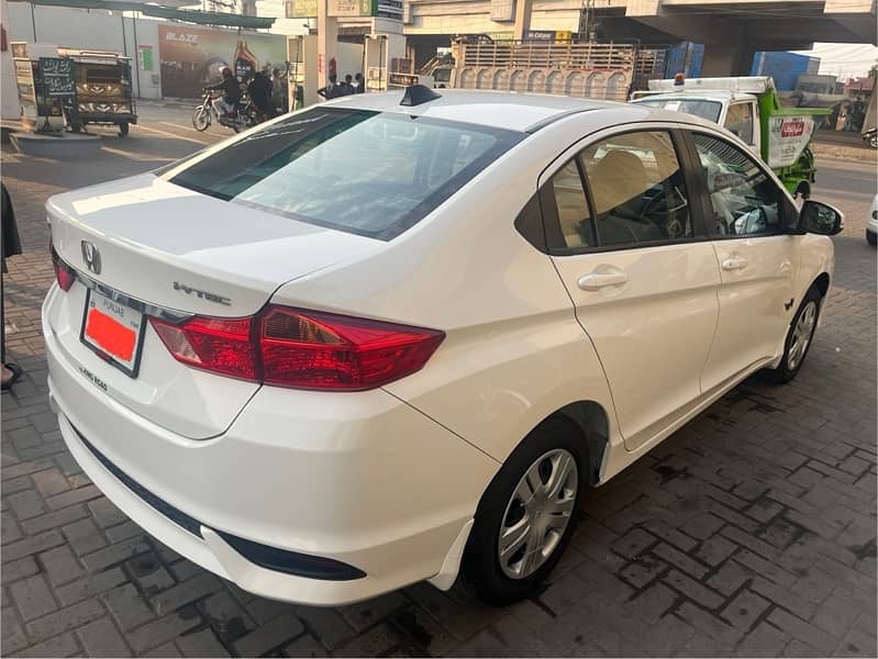 Honda City IVTEC 2022 7