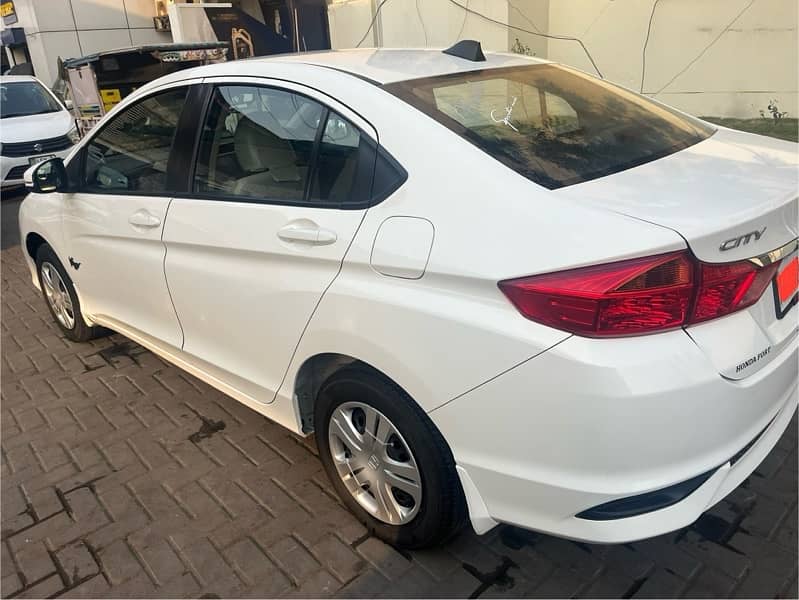 Honda City IVTEC 2022 8