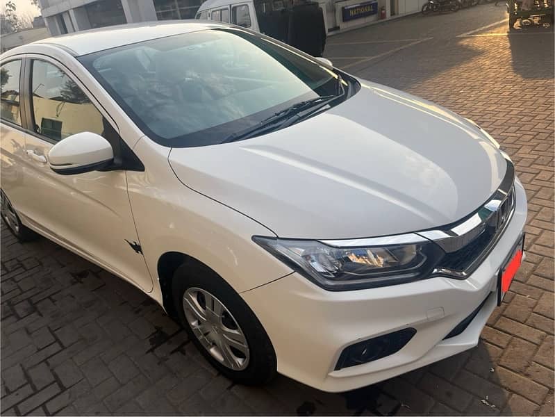 Honda City IVTEC 2022 9