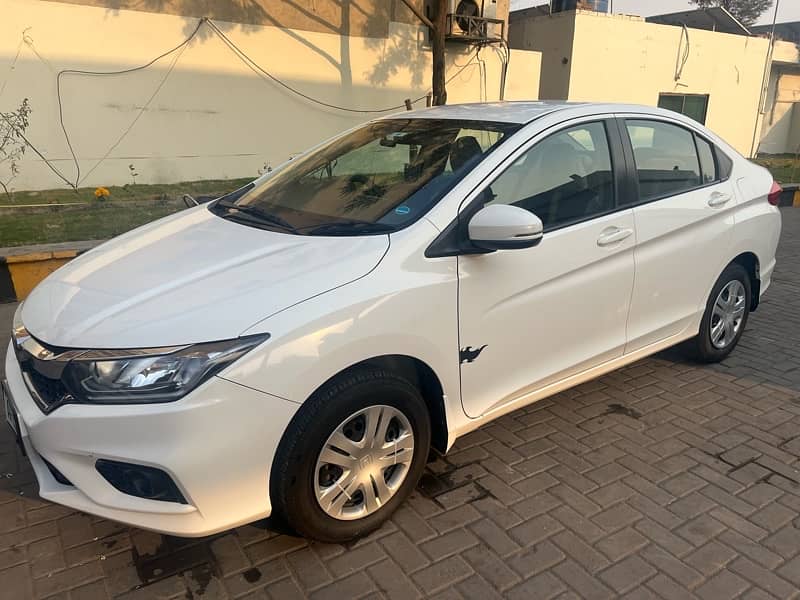 Honda City IVTEC 2022 15