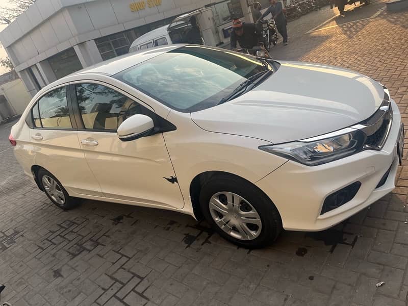 Honda City IVTEC 2022 16