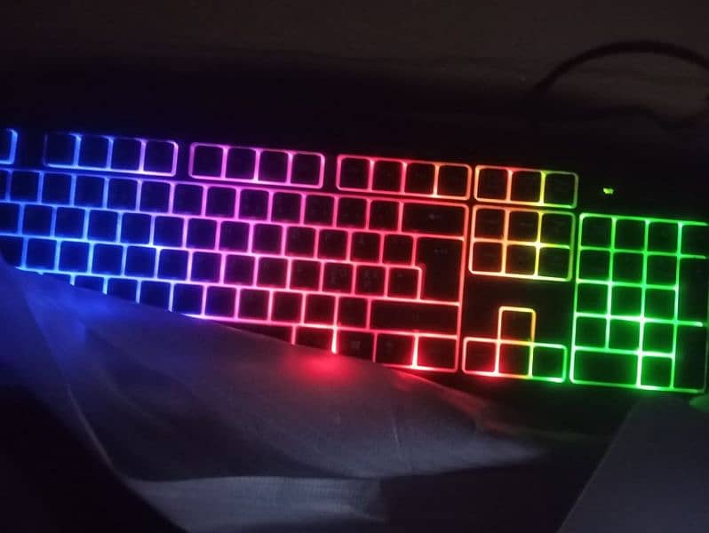 RGB KEYBOARD 4