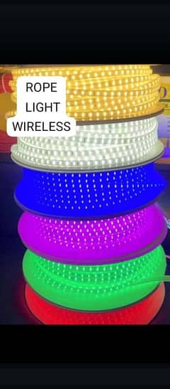 Strip light wireless Roll