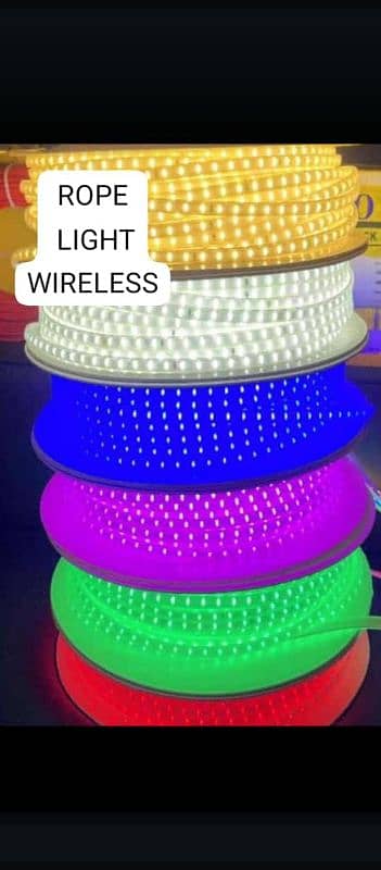 Strip light wireless Roll 0