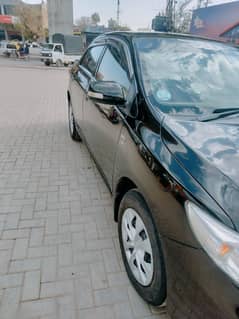 Toyota Corolla XLI 2012