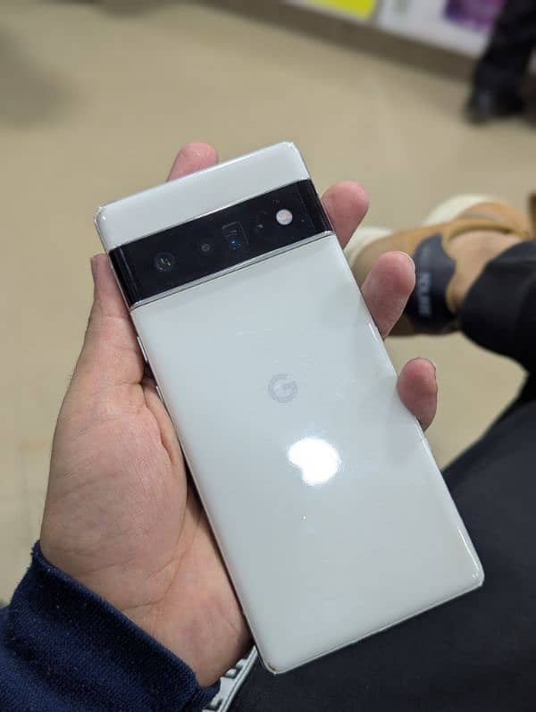 pixel 6 pro 256 gb variant approved 0