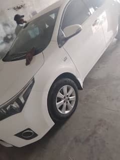 Toyota Altis Grande 2017