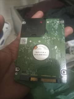 500Gb Laptop Hard Disk