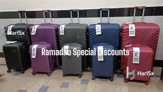 Luggage bags/ travel suitcases/ trolley bags/ travel trolley/ attachi