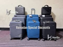 Luggage bags/ travel suitcases/ trolley bags/ travel trolley/ attachi