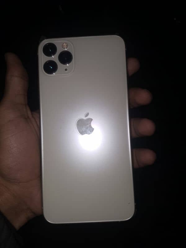 iphone 11 pro max 256 non pta fu 0