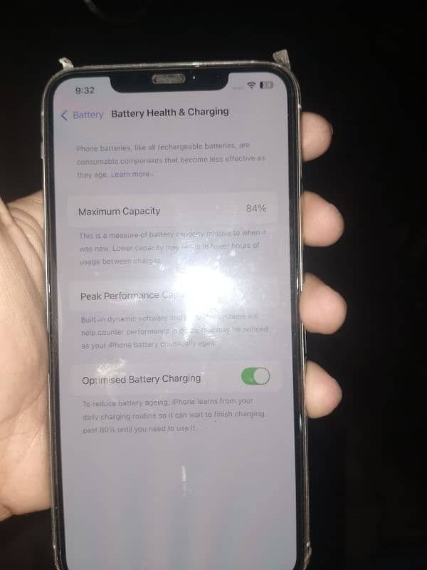 iphone 11 pro max 256 non pta fu 4