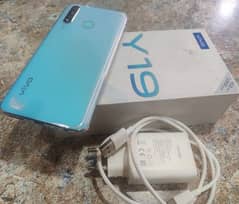 Vivo y 19 Full Box WhatsApp Contact 03125057401