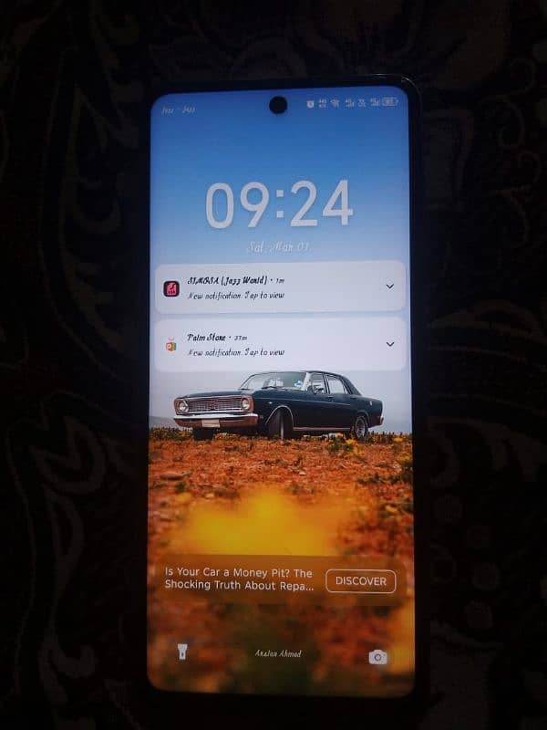 Tecno pova 5 pro 5G 0