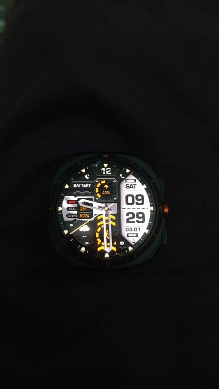 Js 7 ultra smartwatch 2