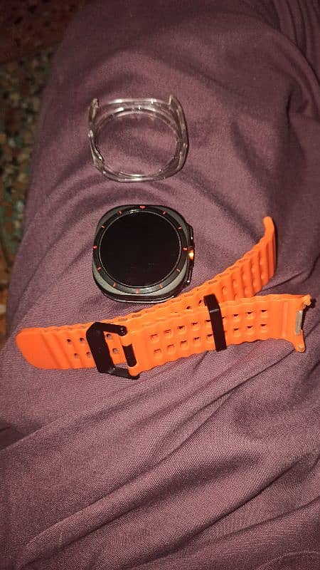 Js 7 ultra smartwatch 6