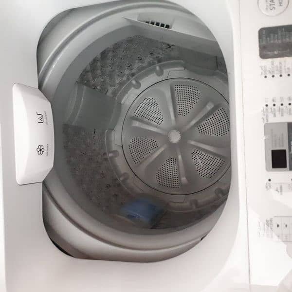 Toshiba washing machine 1