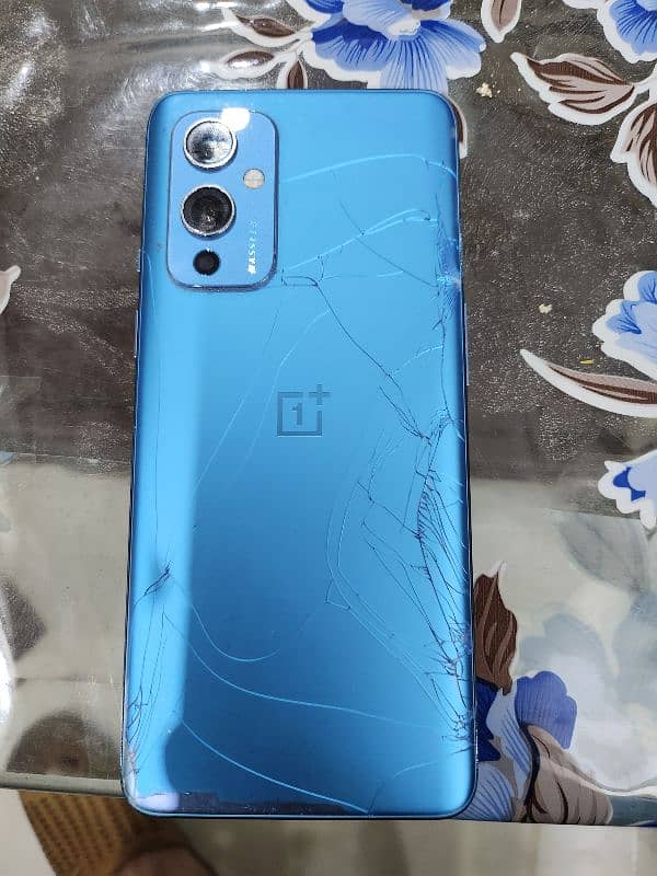 OnePlus 9 12/256 Blue 7