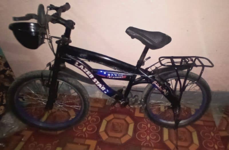 2 cycles for sell no work reuired best hain chalany main. 1