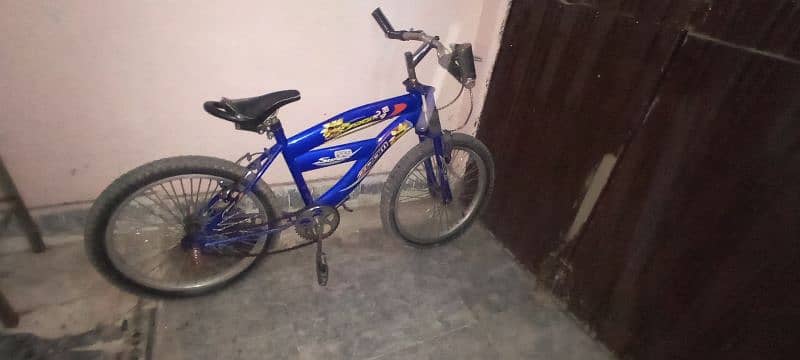 2 cycles for sell no work reuired best hain chalany main. 2