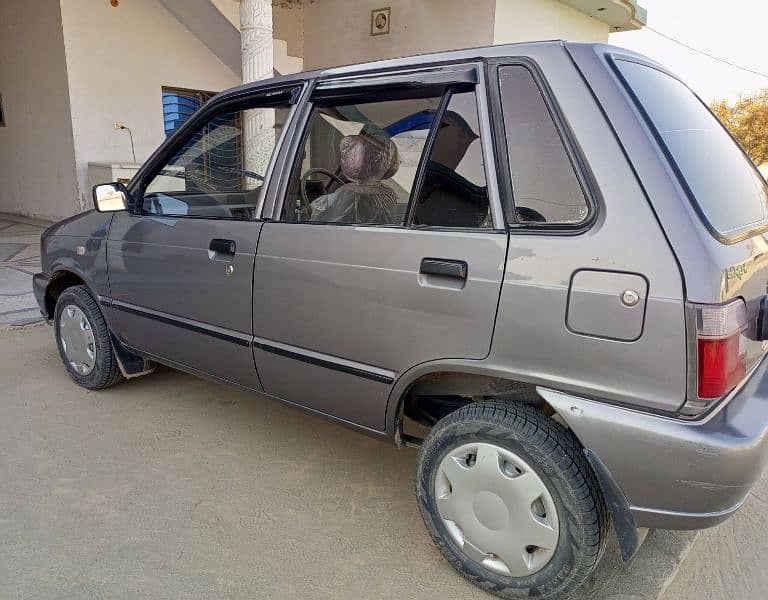 Suzuki Mehran VXR 2018 3