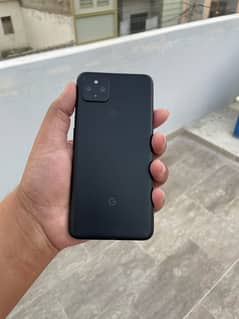 google pixel 4a5g