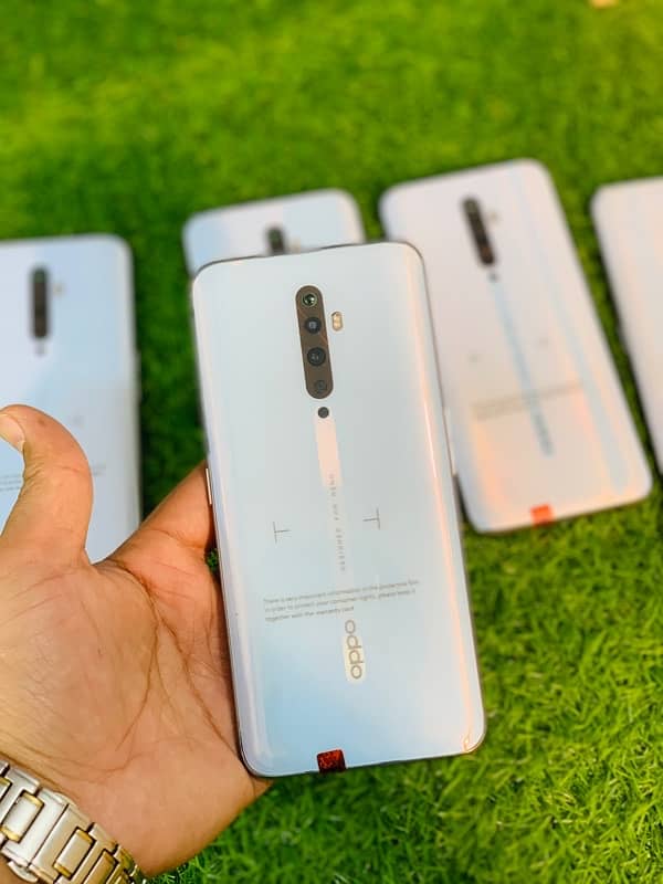 Oppo Reno 2Z (8gb-256gb) PTA Approved 4