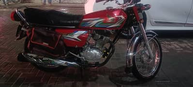 honda 125 2023 model