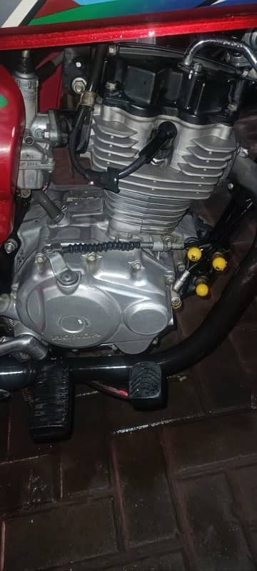 honda 125 2023 model 3