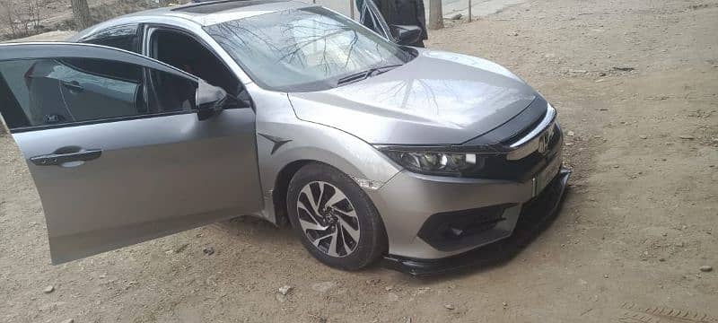 Honda Civic Oriel 2017 5