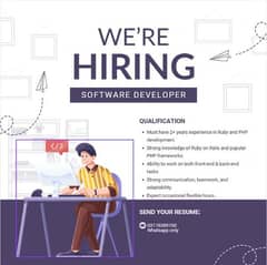 software developer