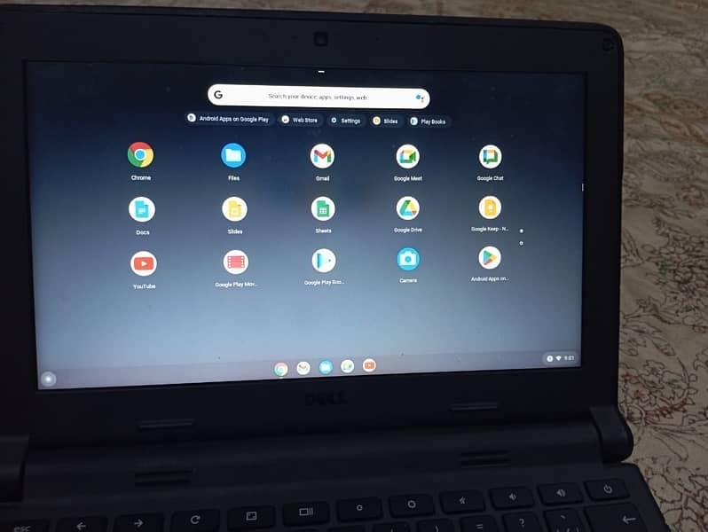 Dell Chromebook 11 1