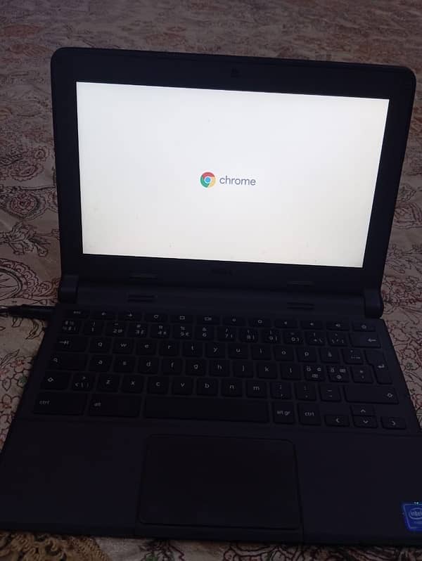 Dell Chromebook 11 2