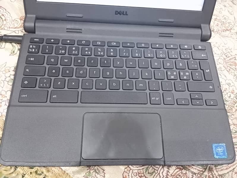 Dell Chromebook 11 3