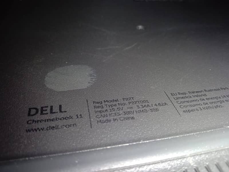 Dell Chromebook 11 5