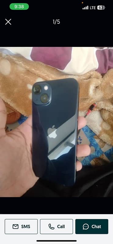 iPhone 13 128gb jv non pta sale exchange 1