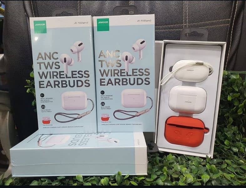 Joyroom Airpods JR-T03S Pro Special edition 0