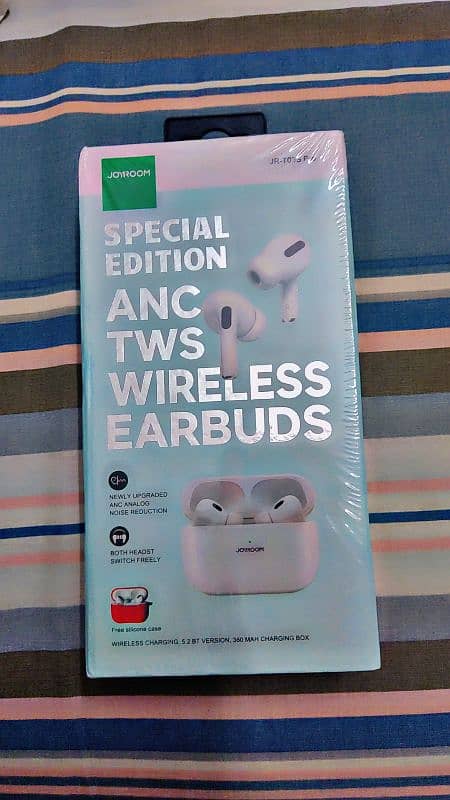 Joyroom Airpods JR-T03S Pro Special edition 2